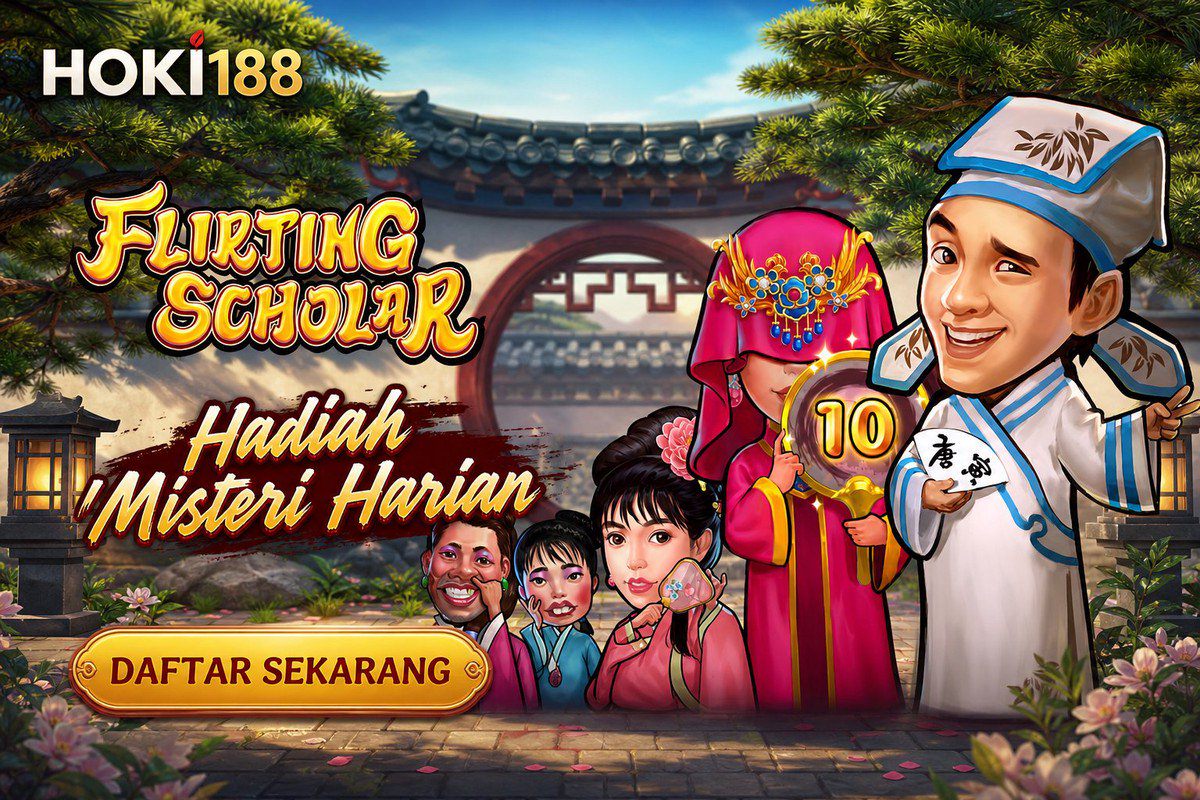 Flirting Scholar · HOKI188