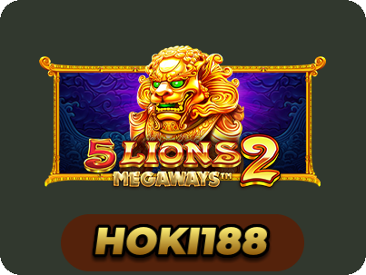 5 Lions Megaways 2