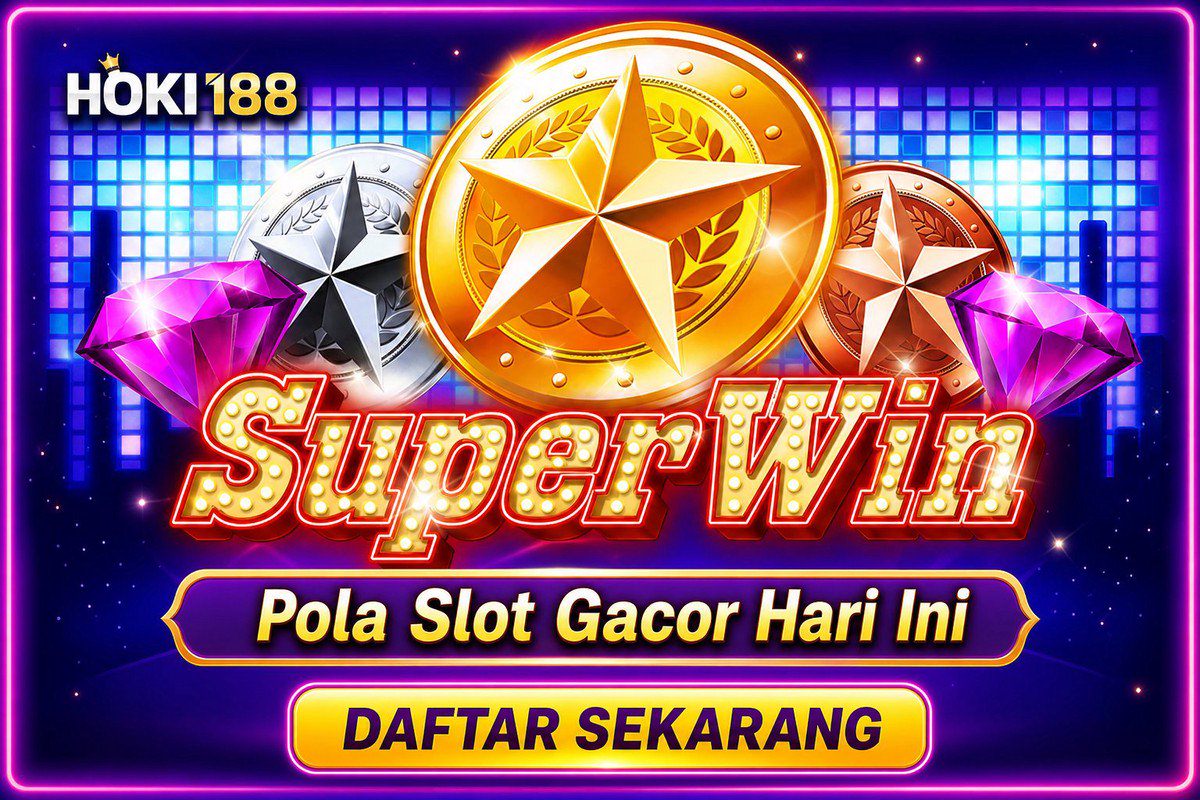 Super Win · HOKI188