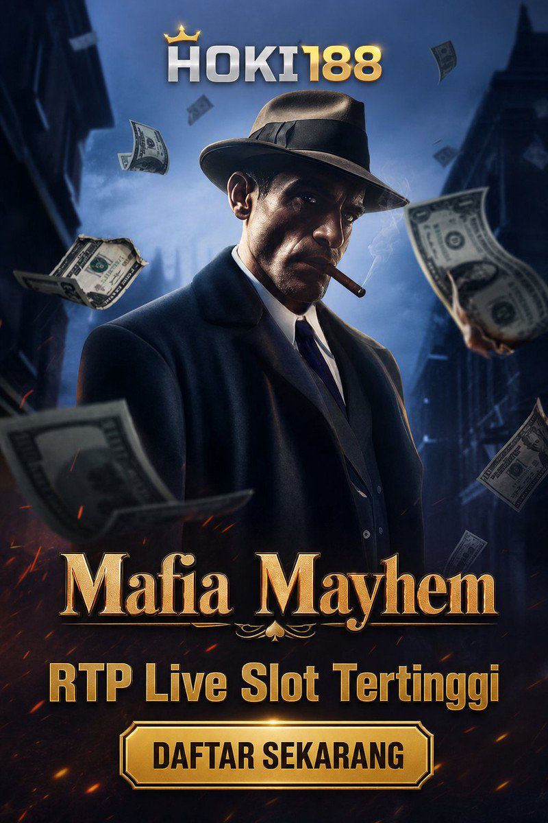 Mafia Mayhem · HOKI188