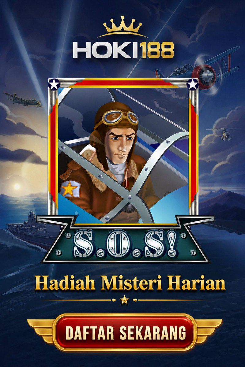 S.O.S! · HOKI188