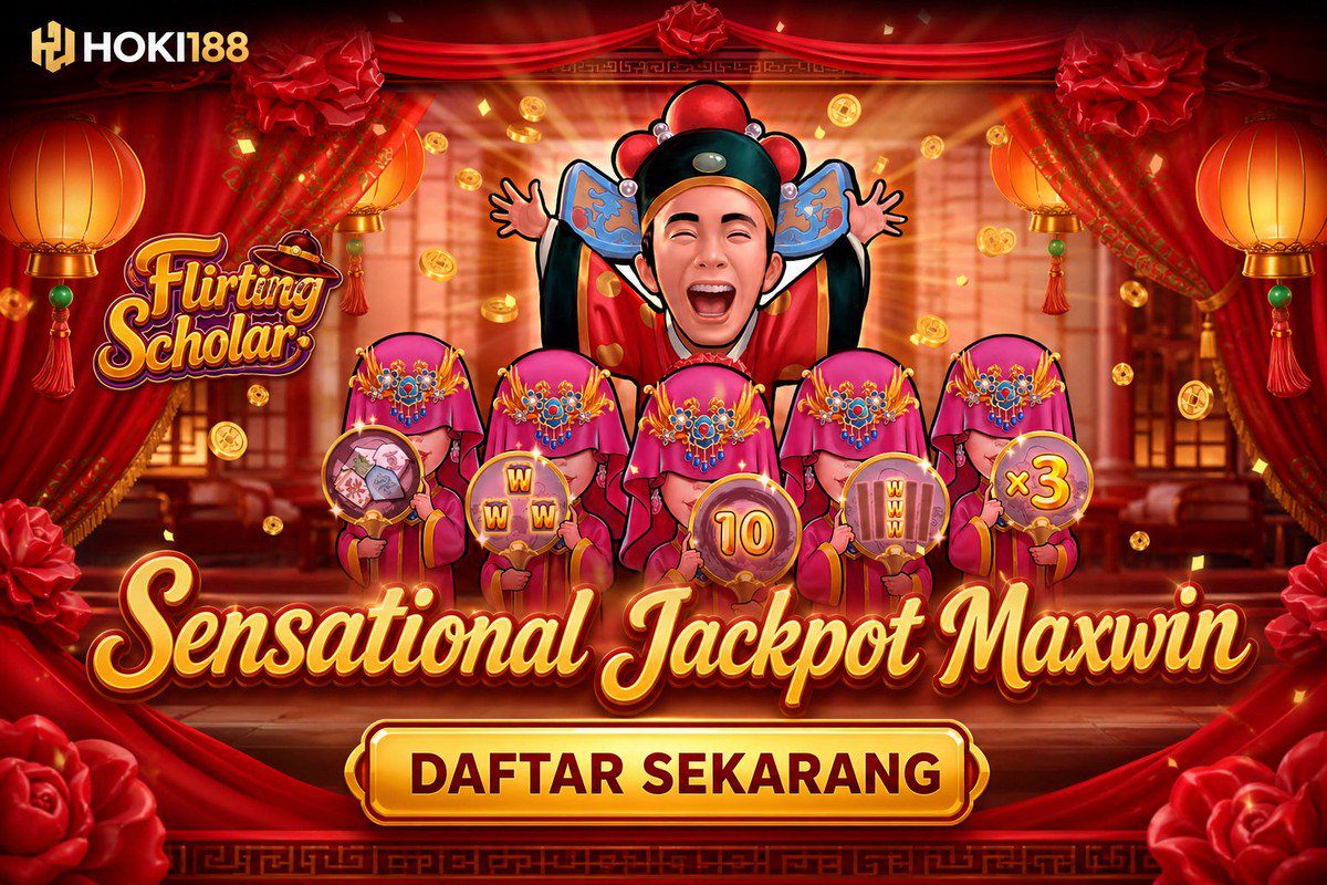 Flirting Scholar · HOKI188