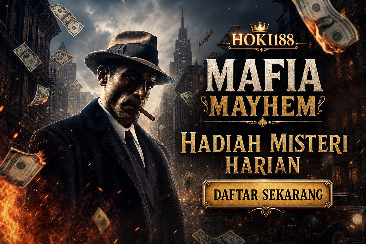 Mafia Mayhem · HOKI188