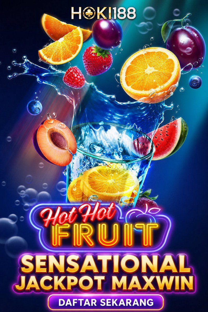 Hot Hot Fruit · HOKI188