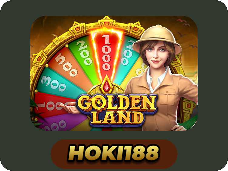 GOLDEN LAND