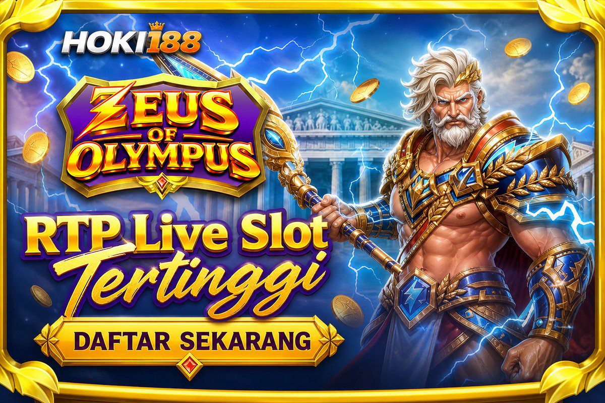 ZEUS OF OLYMPUS · HOKI188