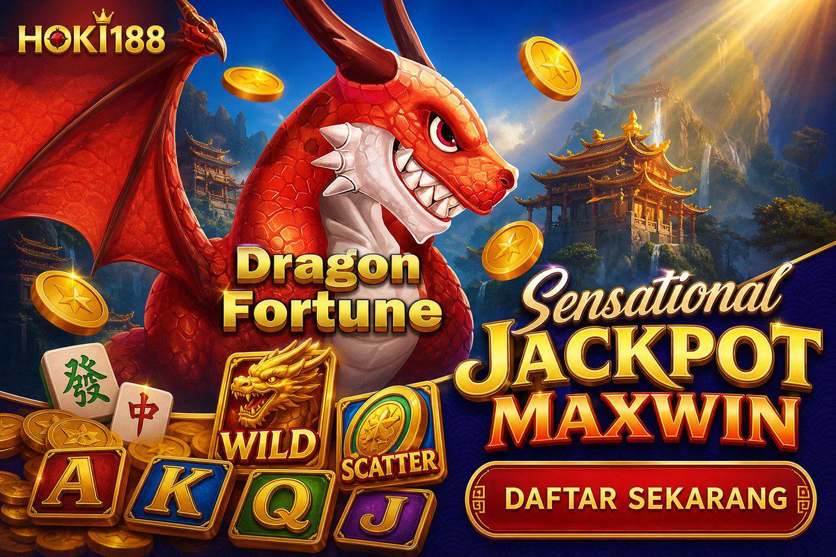 Dragon Fortune · HOKI188
